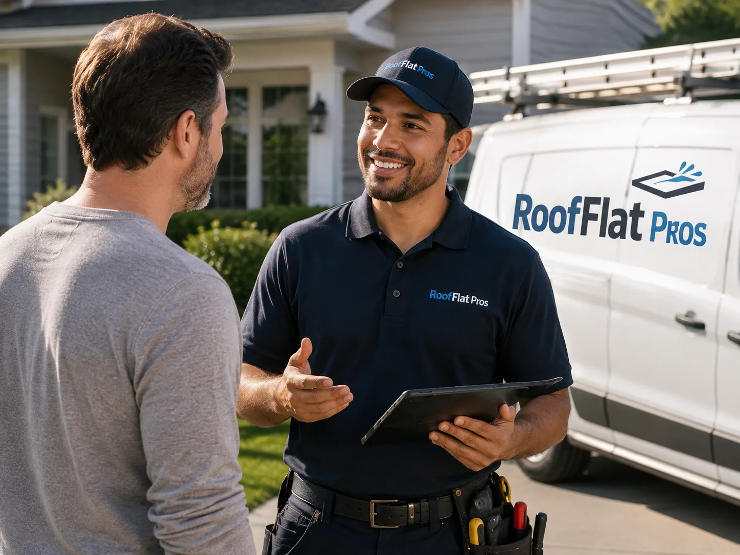 Flat Roof Leak Repair Alma, MO common questions